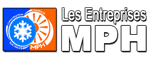 Les entreprises mph logo