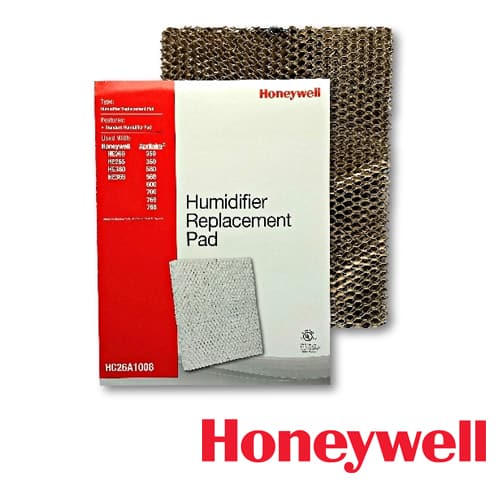Pad humidificateur honeywell filtre 3