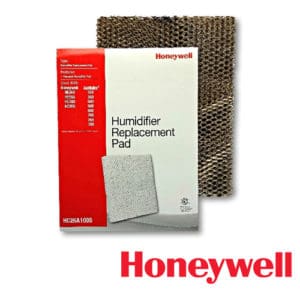 Pad humidificateur honeywell filtre