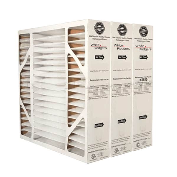 White rodgers filters 4