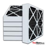 Filtre charbon merv 8