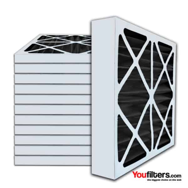 Filtre charbon merv 8