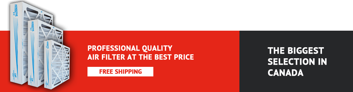 Professional quality filter