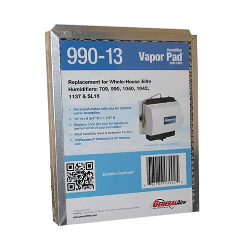 990 13 humidifier pad